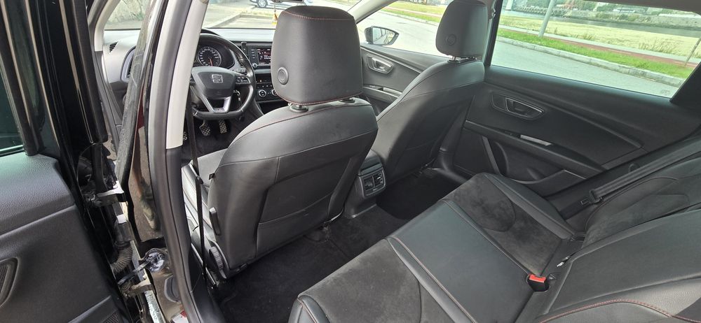 Seat Leon 2.0 TDI FR