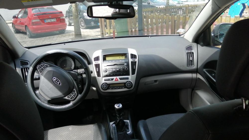 Kia Ceed SW 1.6 – 2008