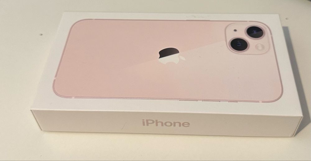 iPhone 13 128GB Rosa