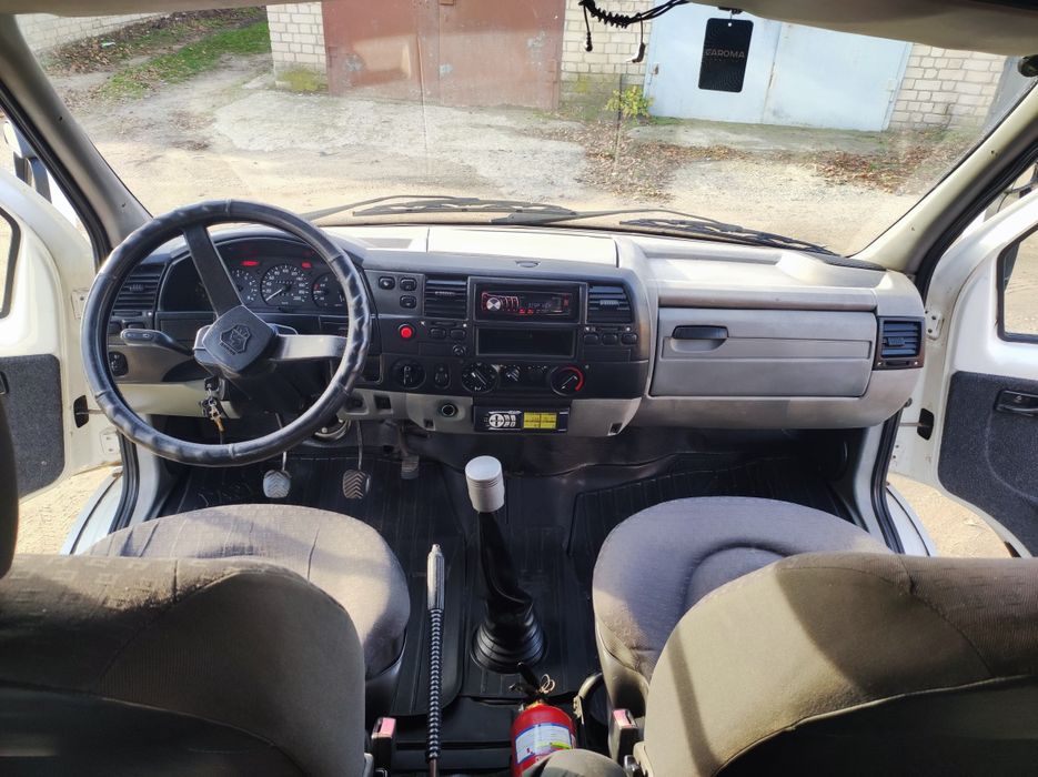 Продам газель, один владелец с автосана.