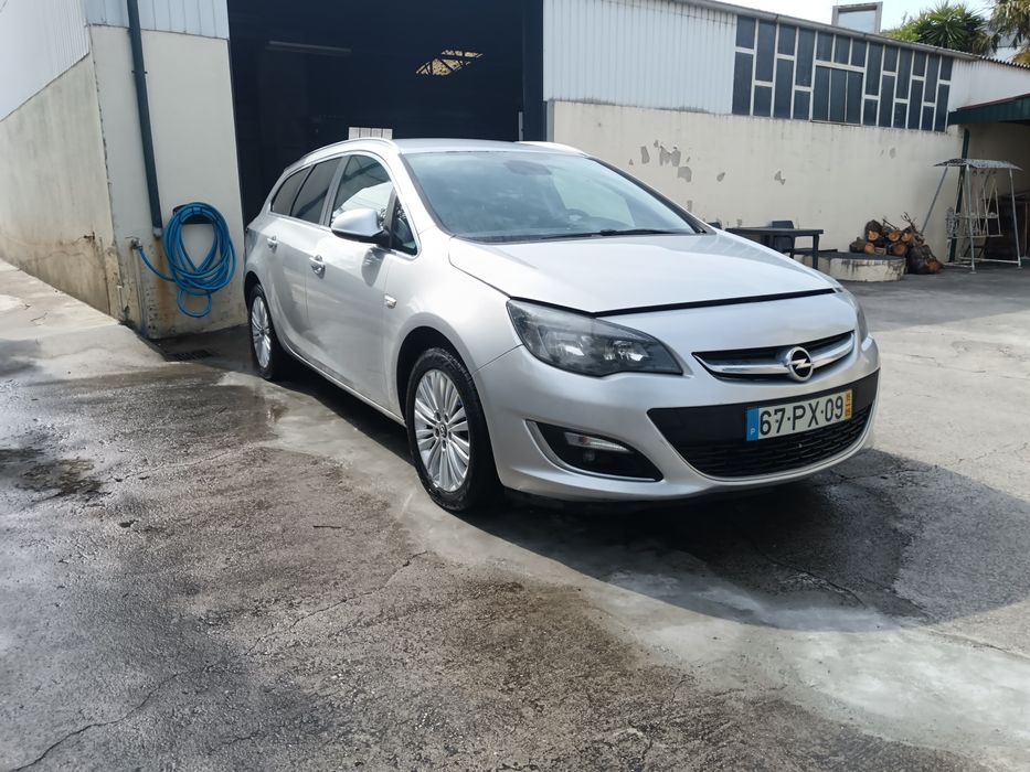 Opel Astra Sport Tourer 1.6 CDTI Cosmo