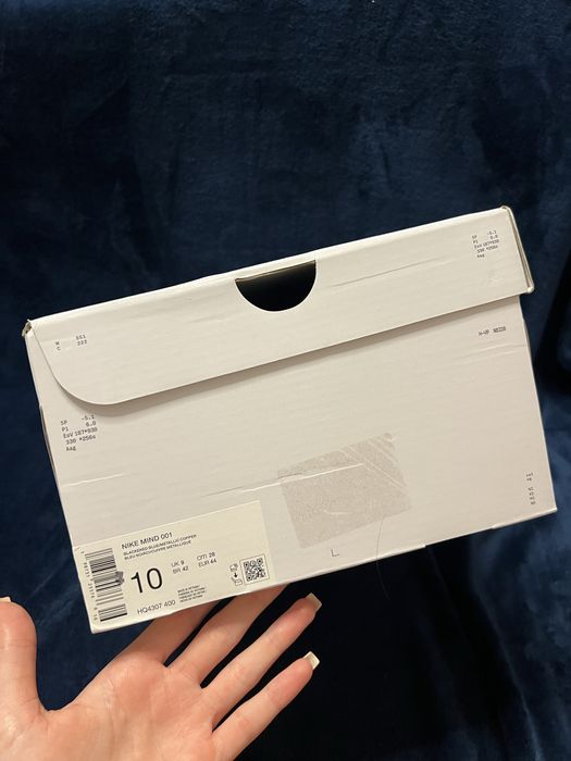 Nike mind 001 nowe