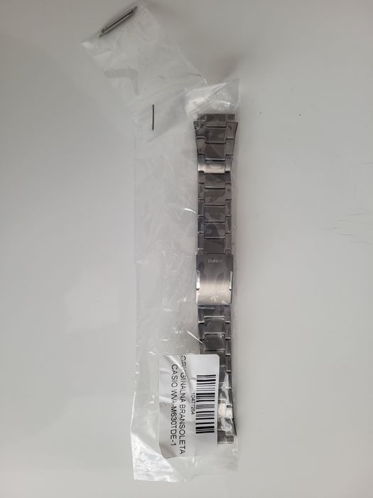 Bransoleta do Casio WVA-M630TDE-1