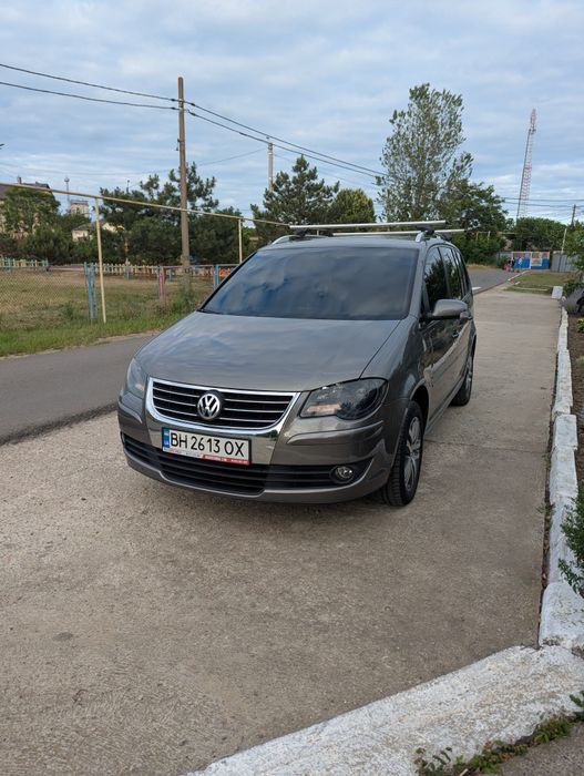 Volkswagen Touran 2008