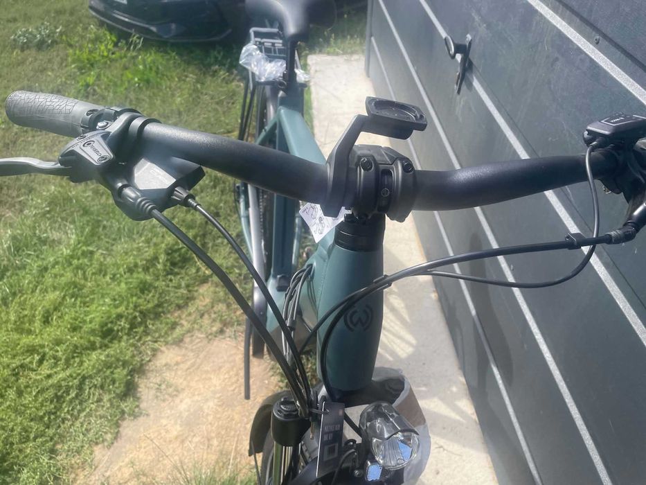 Rower elektryczny WINORA Sinus 9  Powystawowy