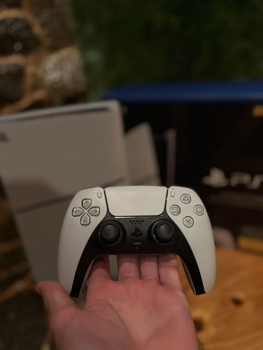 Playstation 5 Slim 1TB / Як нова;)