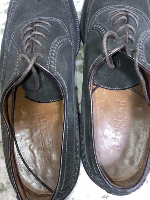 Туфлі A.TESTONI made in Italy чоловічі