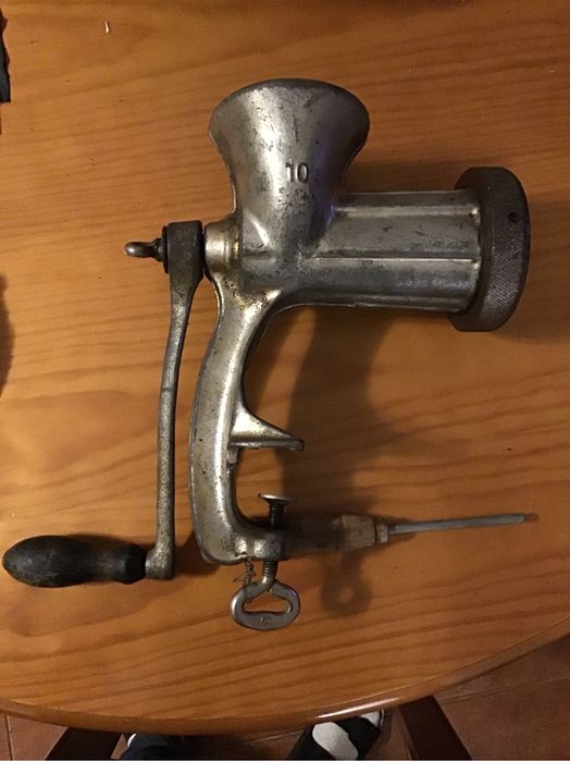 Moinho Manual Vintage Alexanderwerk