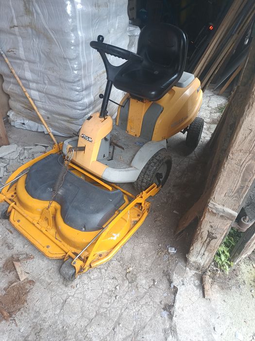 Traktorek kosiarka Stiga villa