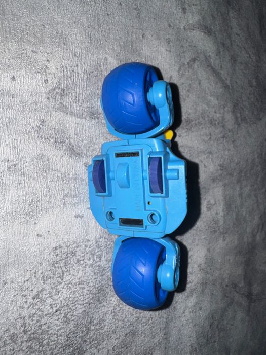 Дитяча інерційна іграшка мотоцикл