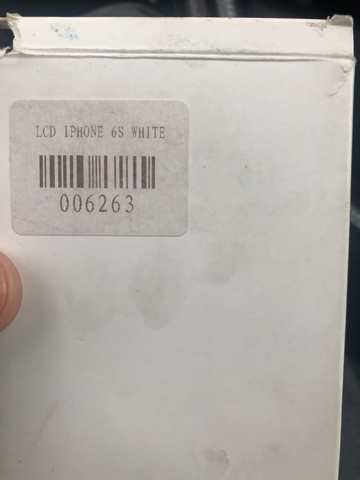 Тачскріни iphone 6s,7,8