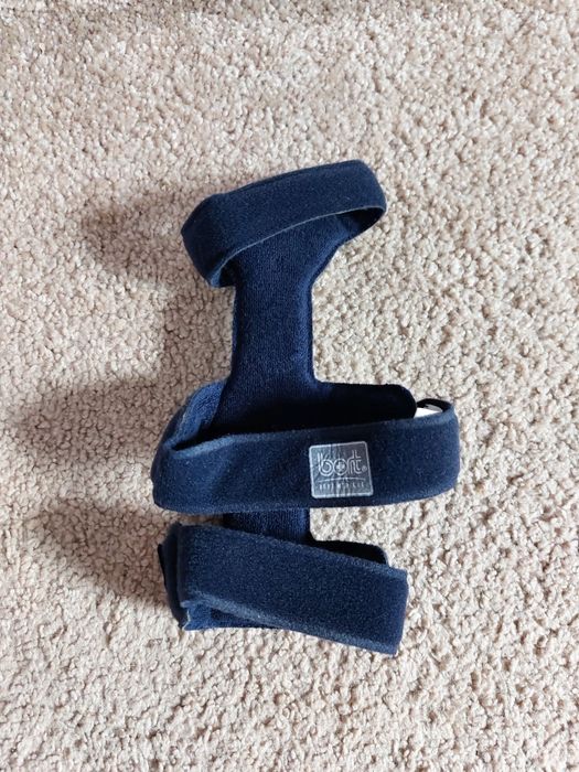 Лучезапястный ортез Bort Medical 112750, правый, синий. Размер M.