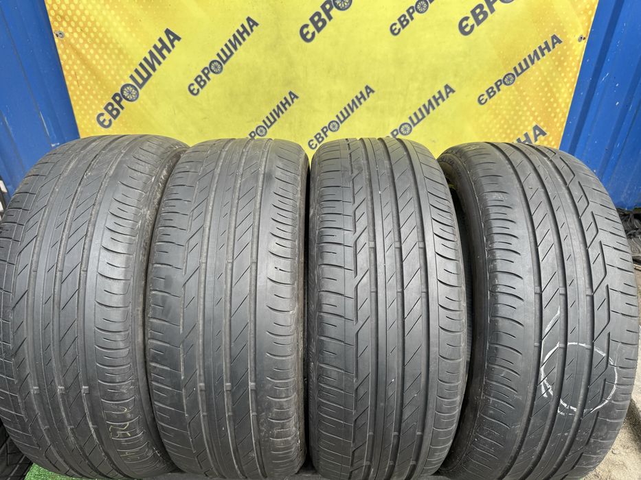 Шини Bridgestone Turanza T001 225/45r19 Літо Склад б/у