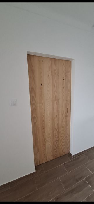 Portas em madeira 90x210