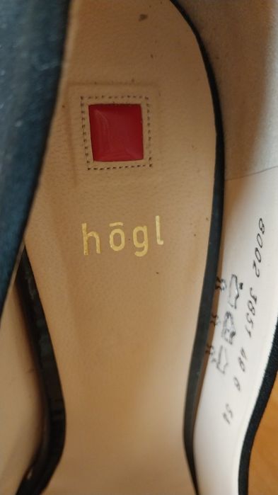 Туфлі на любий смак. Там де