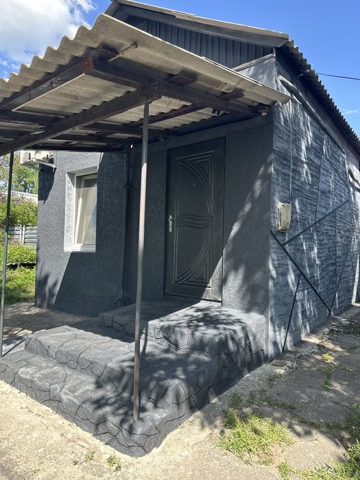 Продам будинок на 35 м2 ,в центрі міста