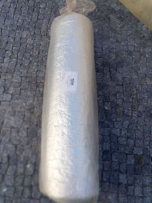 Filme de isolamento de folha reflexiva de bolha dupla multifuncional