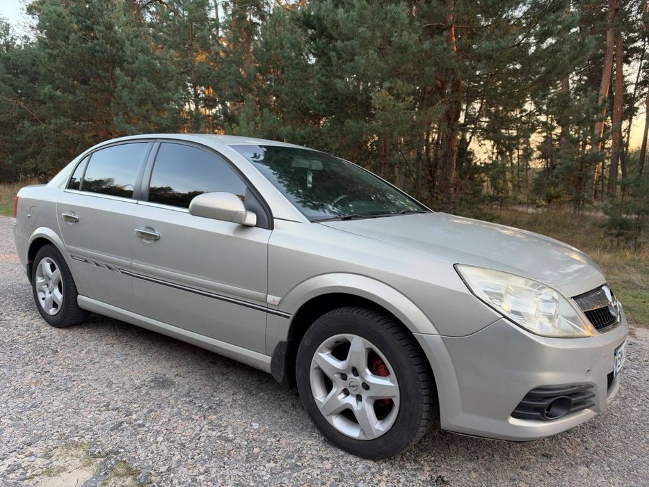 Продам Opel Vectra C рестайлінг