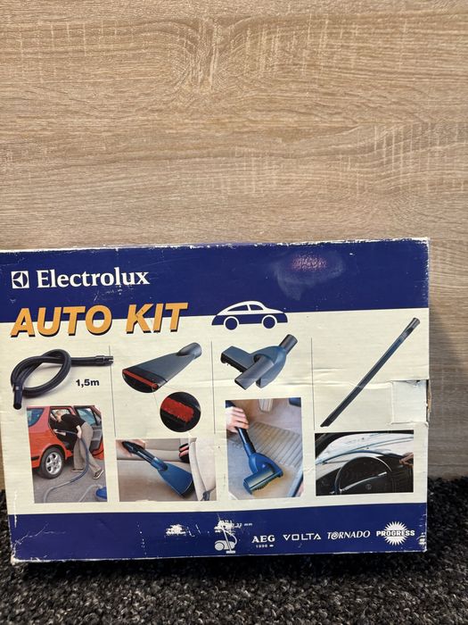 zestaw akcesoriów samochodowych Electrolux Auto Kit