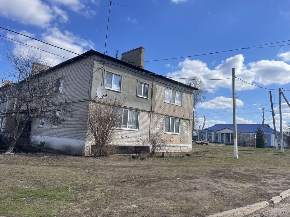 Продається двокімнатна квартира