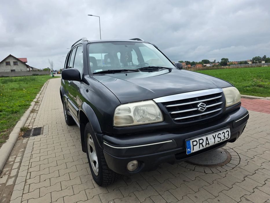 Suzuki Grand Vitara
