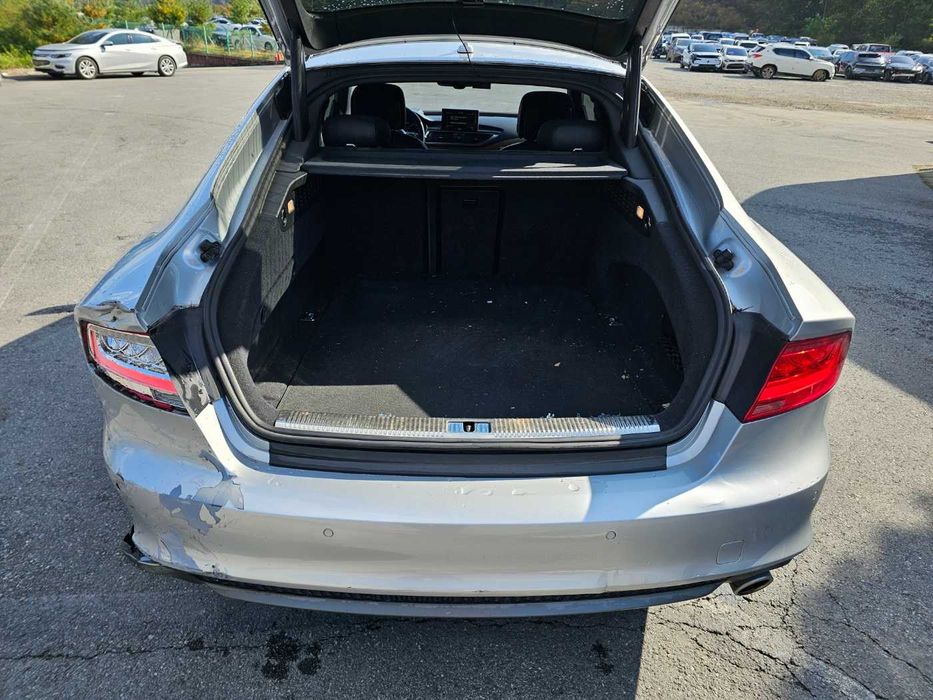 2013 Audi A7 3.0 TDI quattro авто в дорозі