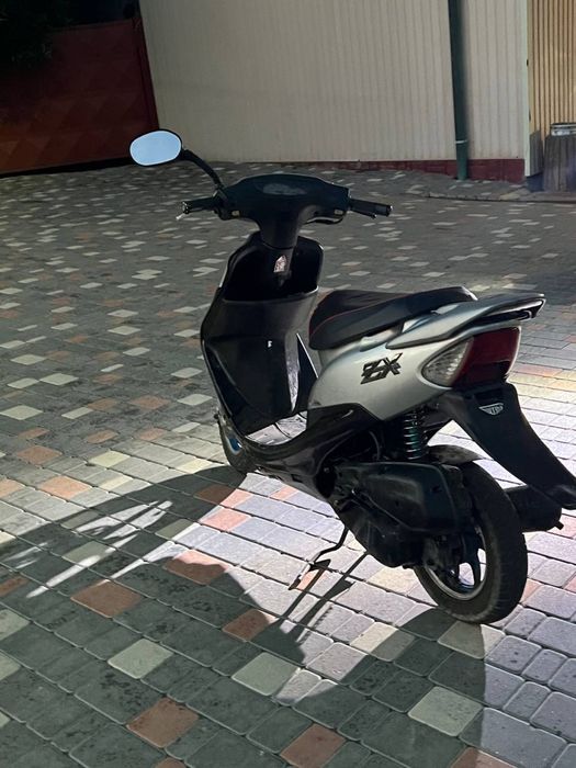 35 zx - купить раму, кронштейны и маятники на мото - Цена на OLX.ua