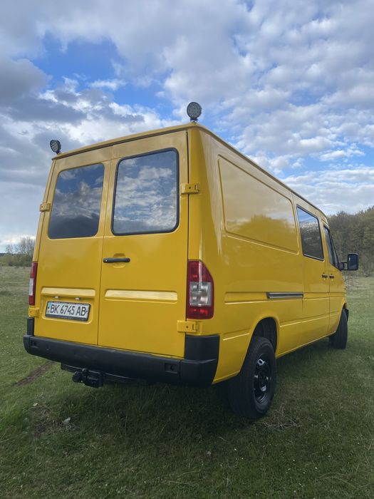 Продам Mersedes Sprinter
