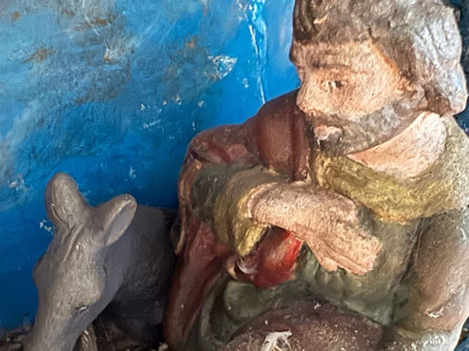 Presépio Antigo -Arte popular