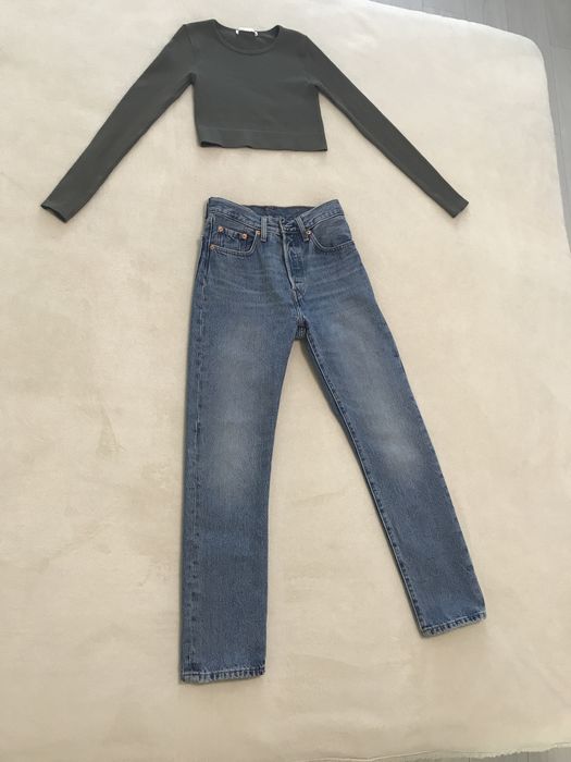 Джинси Levis Premium оригінал 501