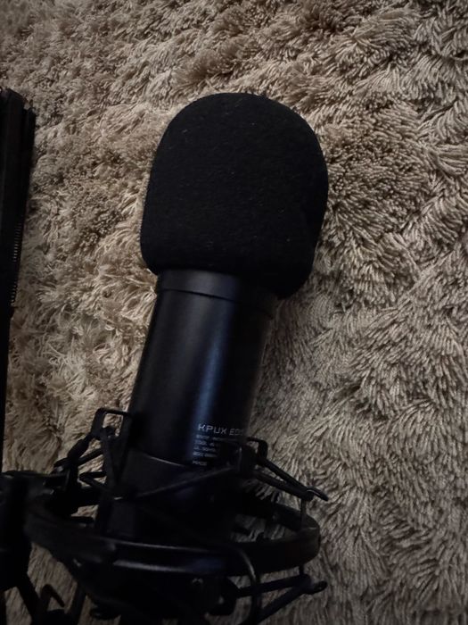 микрофон KRUX EDIS 1000