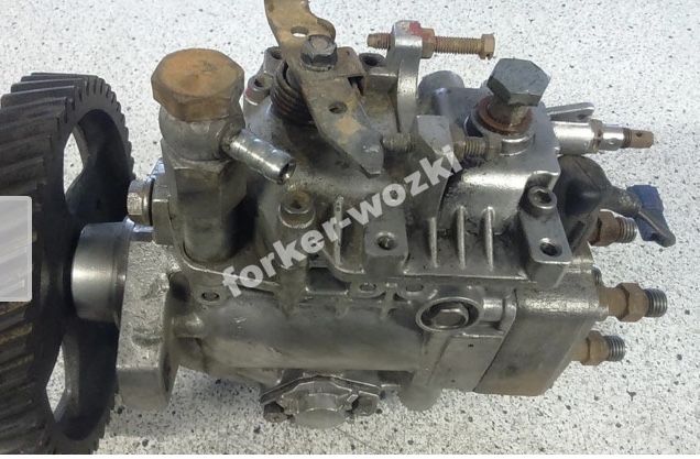 Pompa wtryskowa Toyota 2J