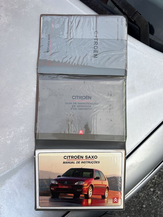Vendo/Troco Saxo VTS 1.4 2001