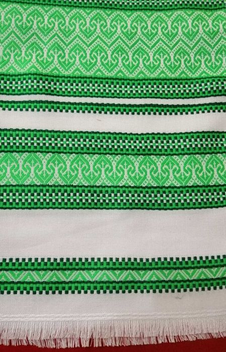 Рушник весільний вишитий