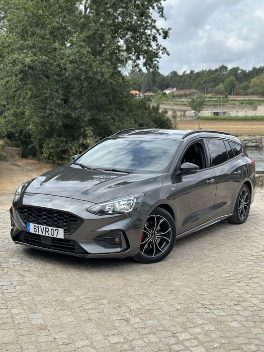 Ford Focus SW ST-Line - 120