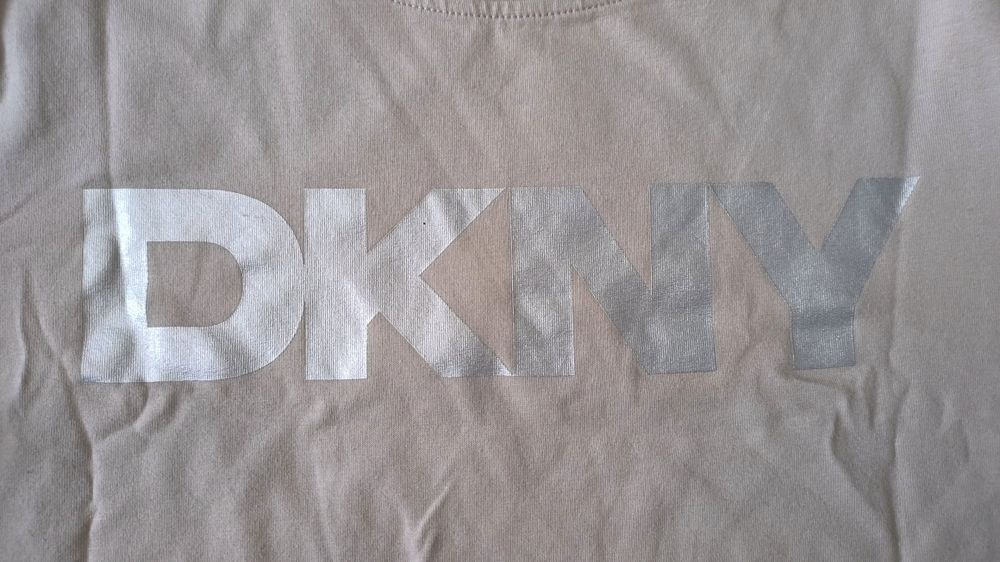 Bluzeczka damska, bluzka, t-shirt, DKNY Sport, S (36)