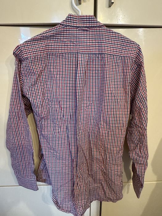 Koszula męska rozmiar L, Tommy Hilfiger, lekko używana