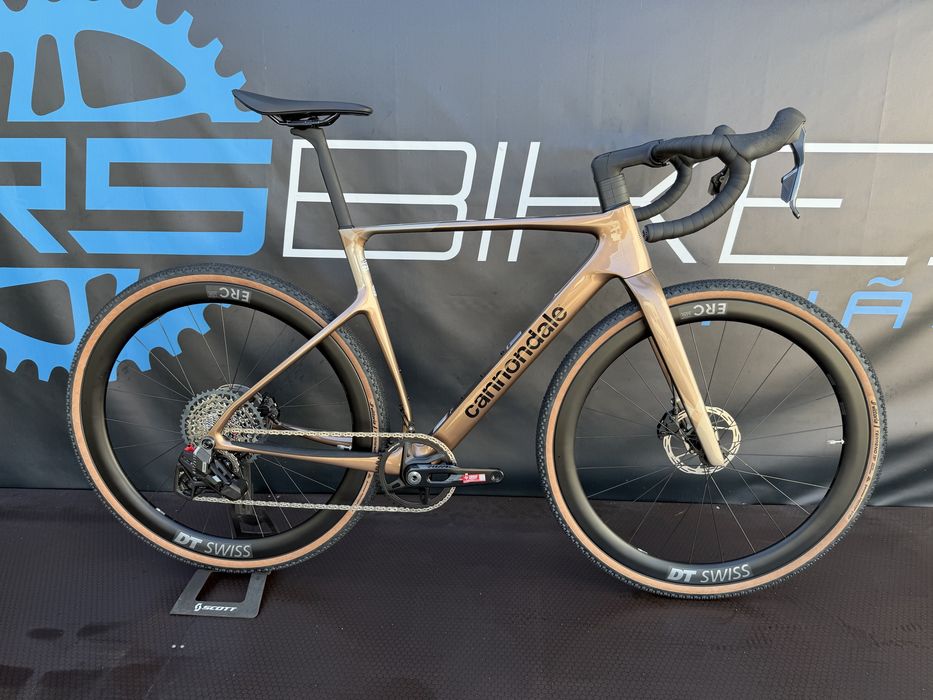 Cannondale super X gravel