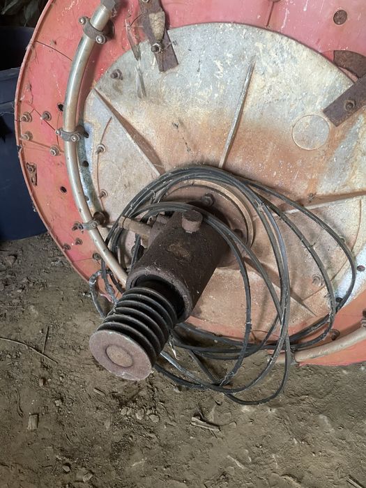 Turbina tomix 600L