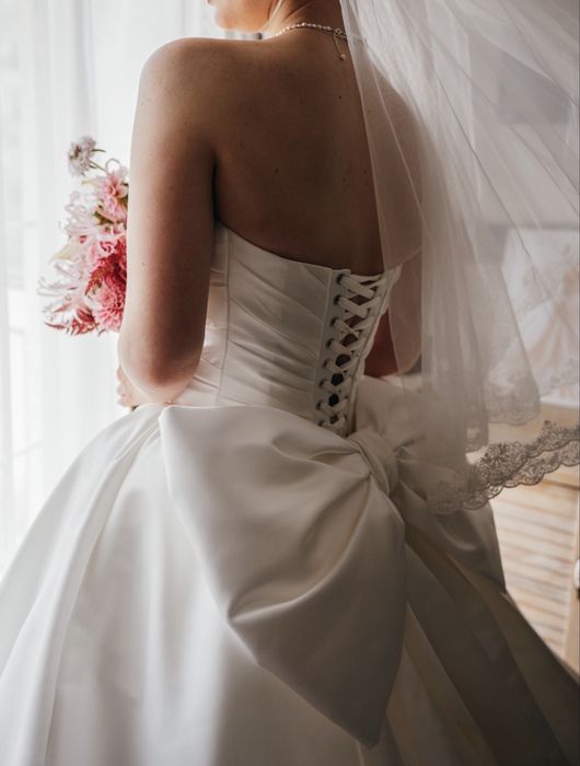 Весільна сукня Luce Sposa — Charlene
