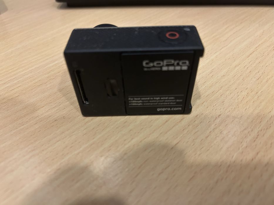 Gopro Hero 3 com 3 baterias