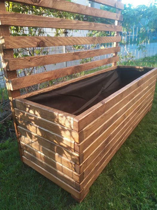 Pergole tarasowe, pergole na balkon. Zabudowy