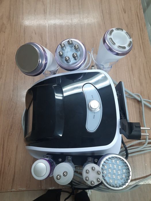 Máquina estética 9 em 1