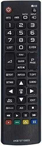 Comando para  LG SMART TV (‎AKB.737.156.03)