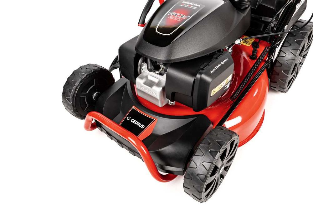 Kosiarka spalinowa Cedrus CEDKS51S-H z napędem OPOLE