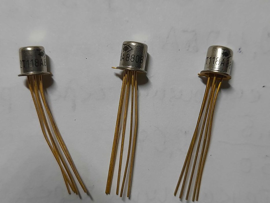 Транзистор 2Т118А