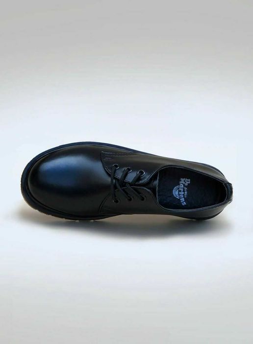 Оксфорди Dr. Martens 1461 Full Black premium