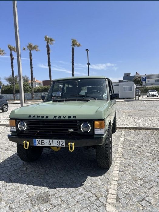 Range rover Classic Alcabideche • OLX.pt