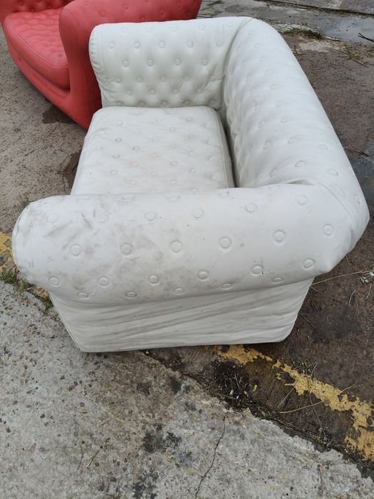 Надувне крісло Blofield Big Blo Loveseat Надувное кресло диван