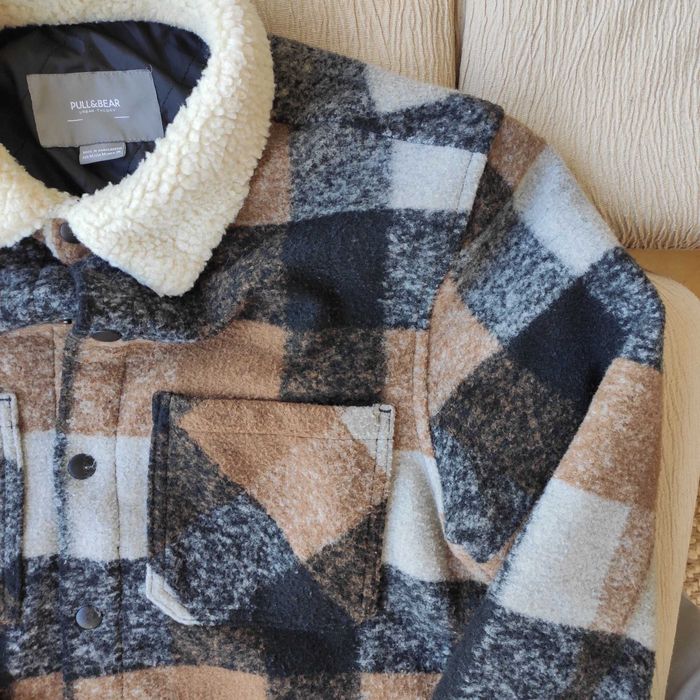 Casaco Pull & Bear M (NOVO)